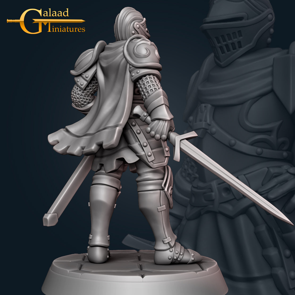 Galaad- knights 2021 December Release