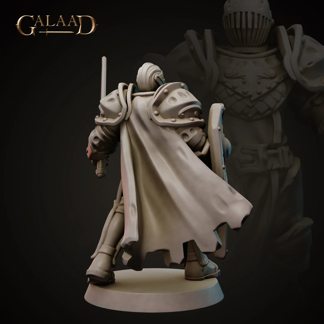 Galaad - Knight 03 - Royal Guard 2023 February