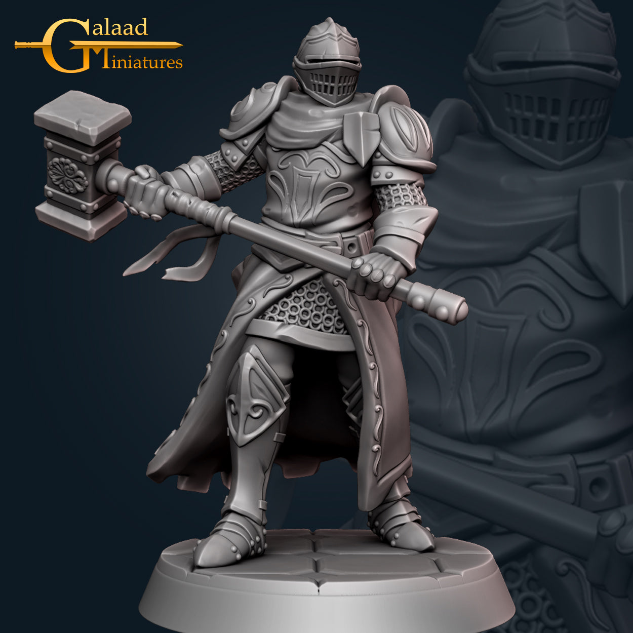 Galaad- knights 2021 December Release