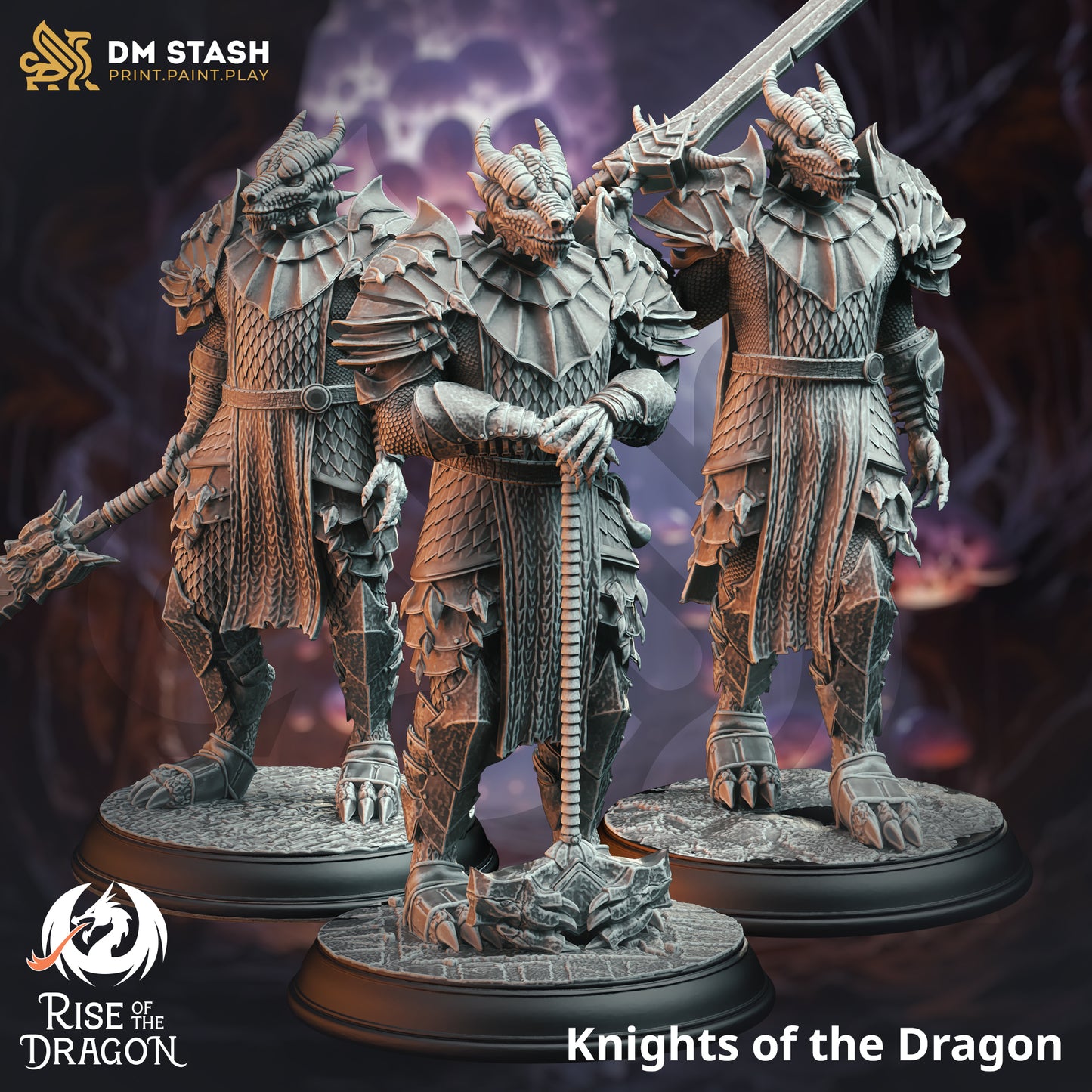 DM Stash Rise of the Dragon 2023-11