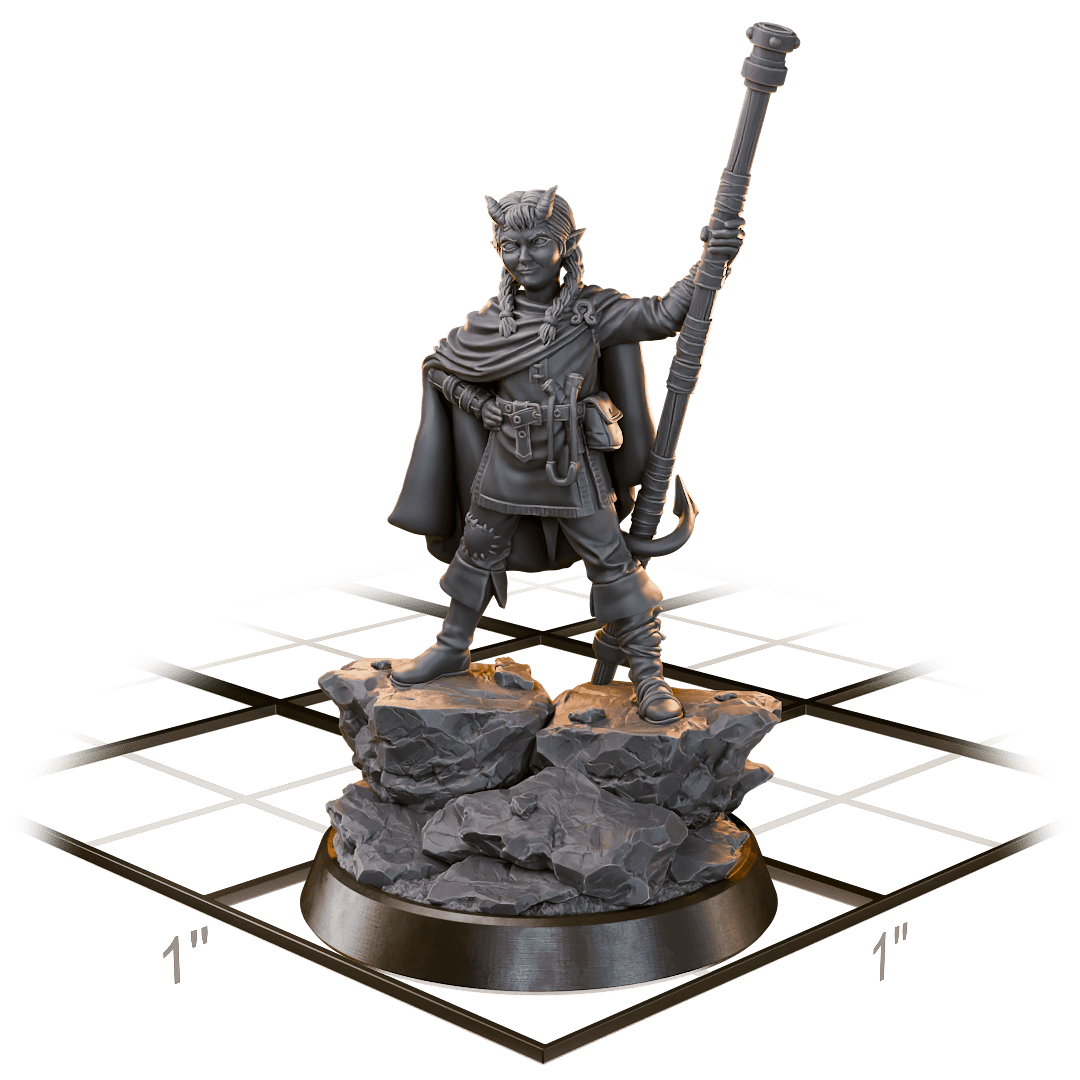 Loot Studio - Kolya Wall Princess - Dawnkeep Assault 2025 November