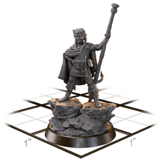 Loot Studio - Kolya Wall Princess - Dawnkeep Assault 2025 November