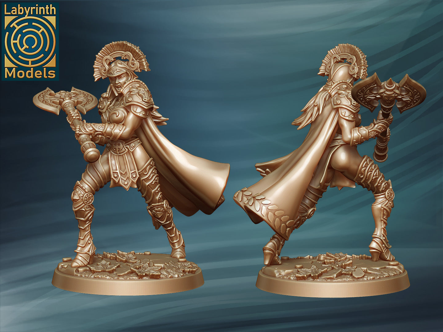 Labyrinth Models - Amazons 2022 February Release