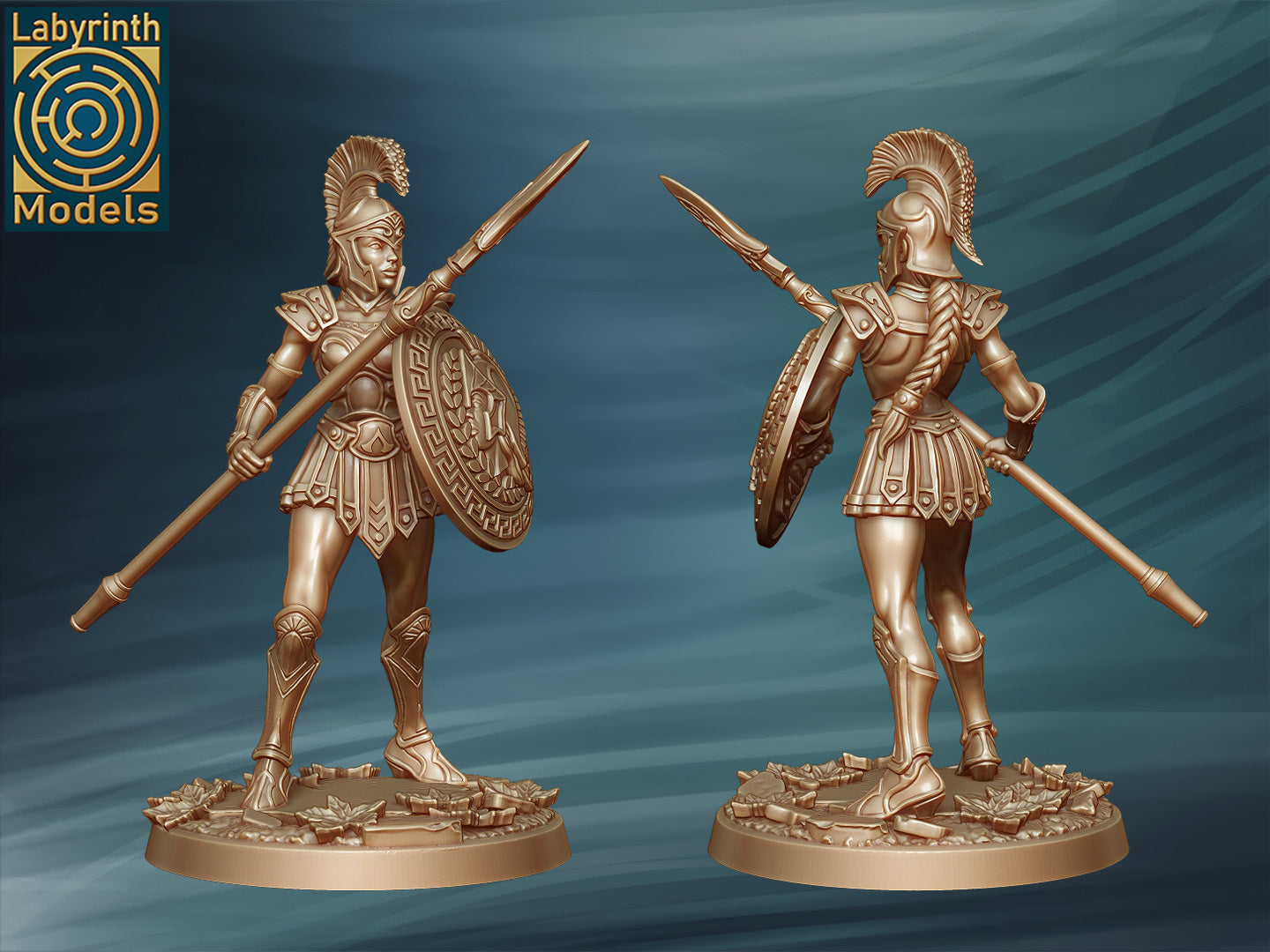 Labyrinth Models - Amazons 2022 February Release