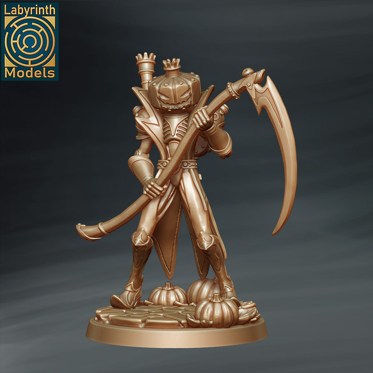 Labyrinth Models - Magitek Empire 2022 October Release 35mm