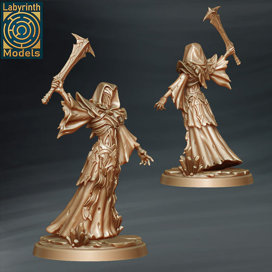 Labyrinth Models - Ice Wraith 1 - Ice Queen 2023 February
