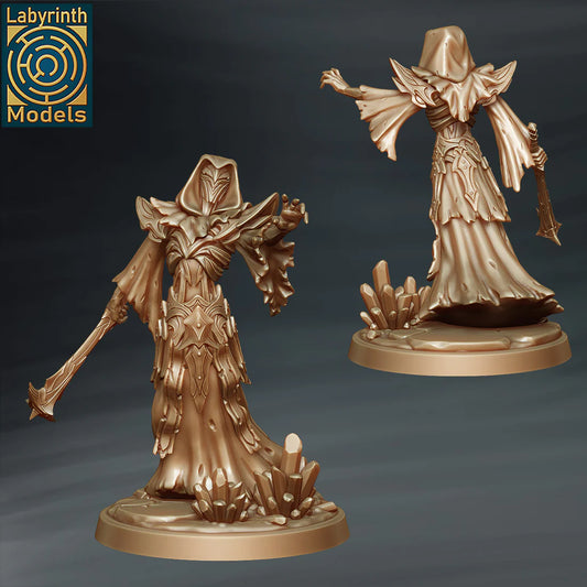 Labyrinth Models - Ice Wraith 2 - Ice Queen 2023 February