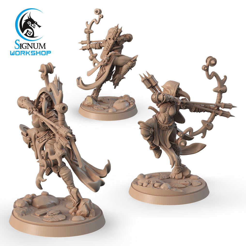 Signum Workshop - Erlyna, Archer of the Plague - 2023 May #1652