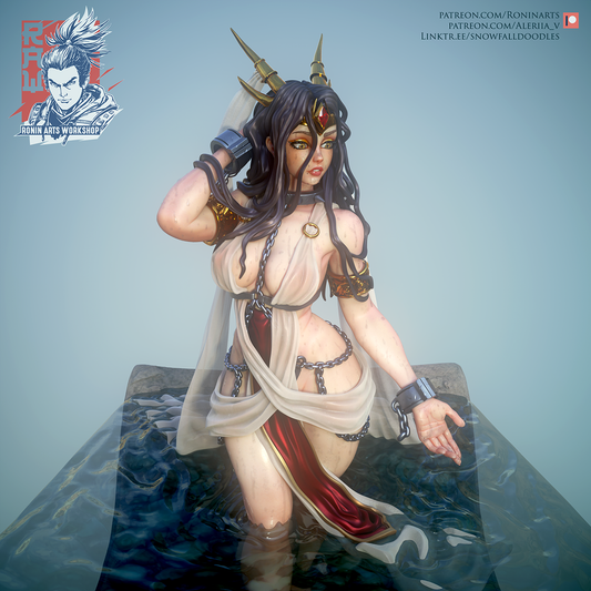 Ronin Arts - Lady Shura