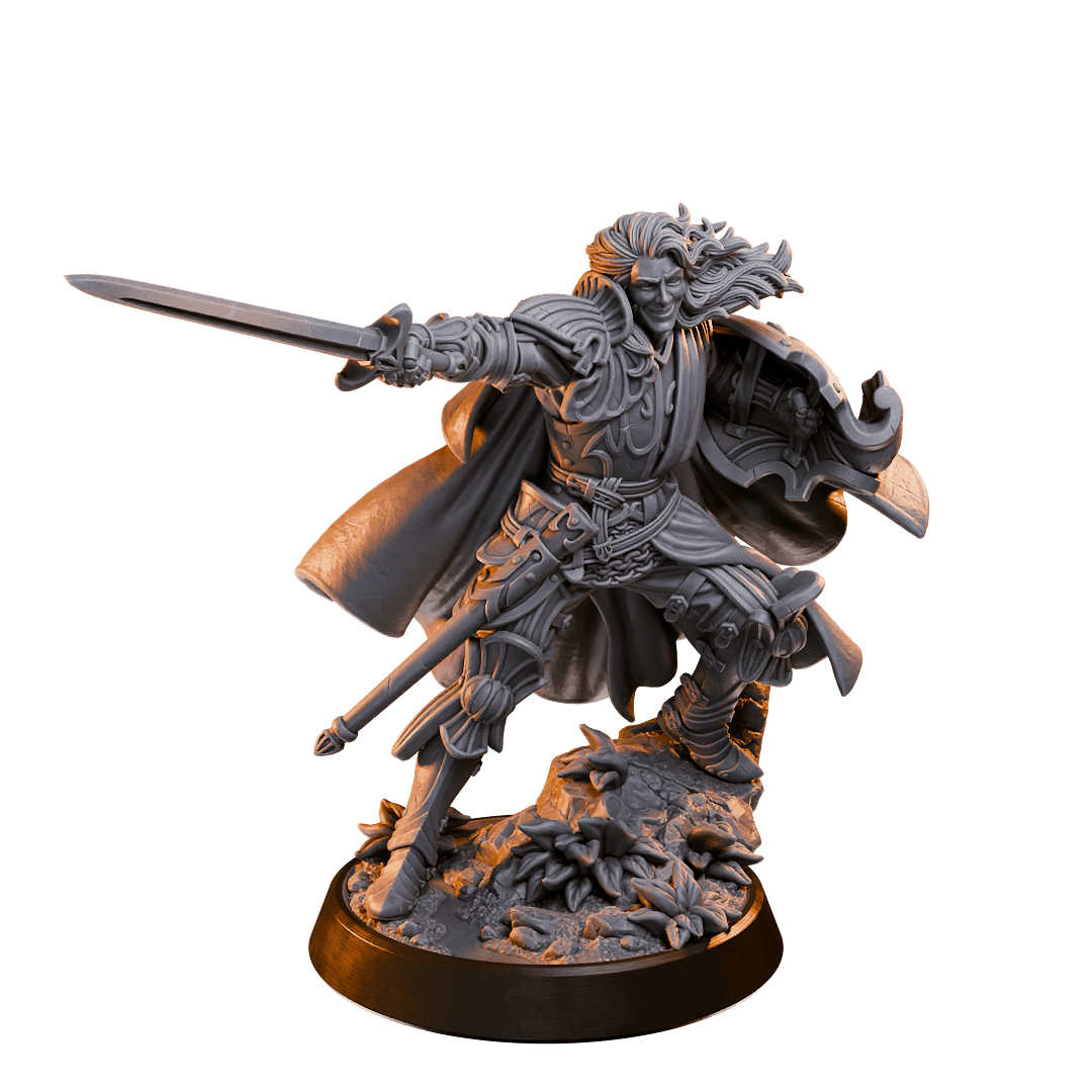 Loot Studio - Lancelot of the Lake - Arthurian Tales 2024 November Release 35mm