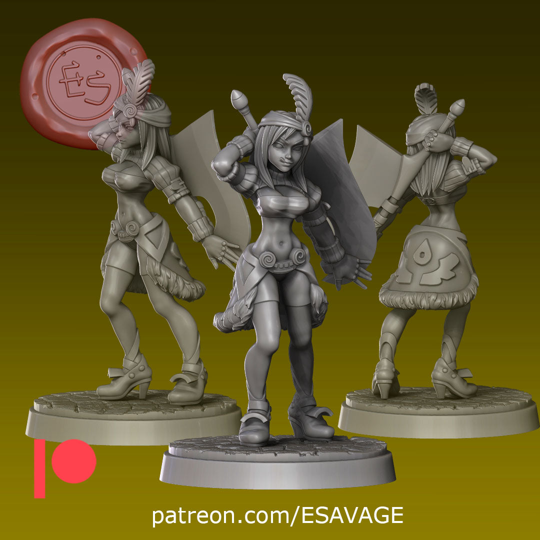 Eathan Savage Studios - 2024 August Release #32