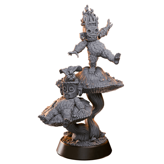 Loot Studio - Lifefire Twingas - Tomb of the Serpent God 2025 June