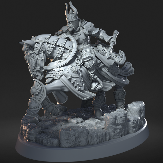 RN Estudio - Lord Kaelen the Just - 2025 December