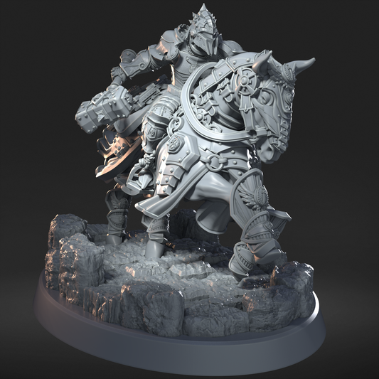 RN Estudio - Lord Thorne the Fierce - 2025 December