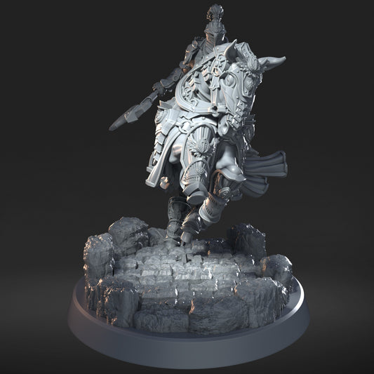 RN Estudio - Lord Tristan the Brave - 2025 December