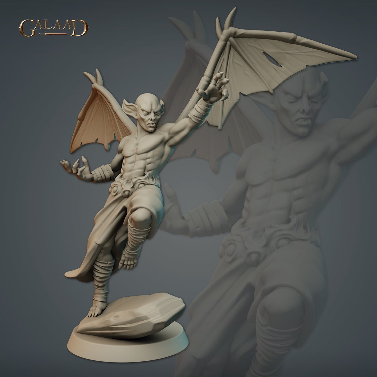 Galaad - Vampire 2023 October Release