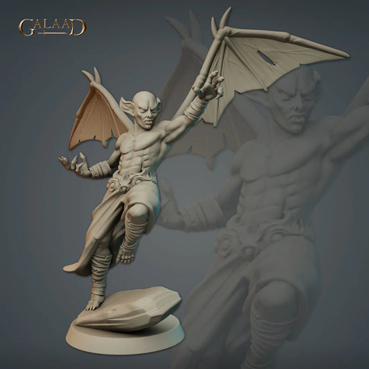 Galaad - Lord Vampire 01 - Vampire 2023 October