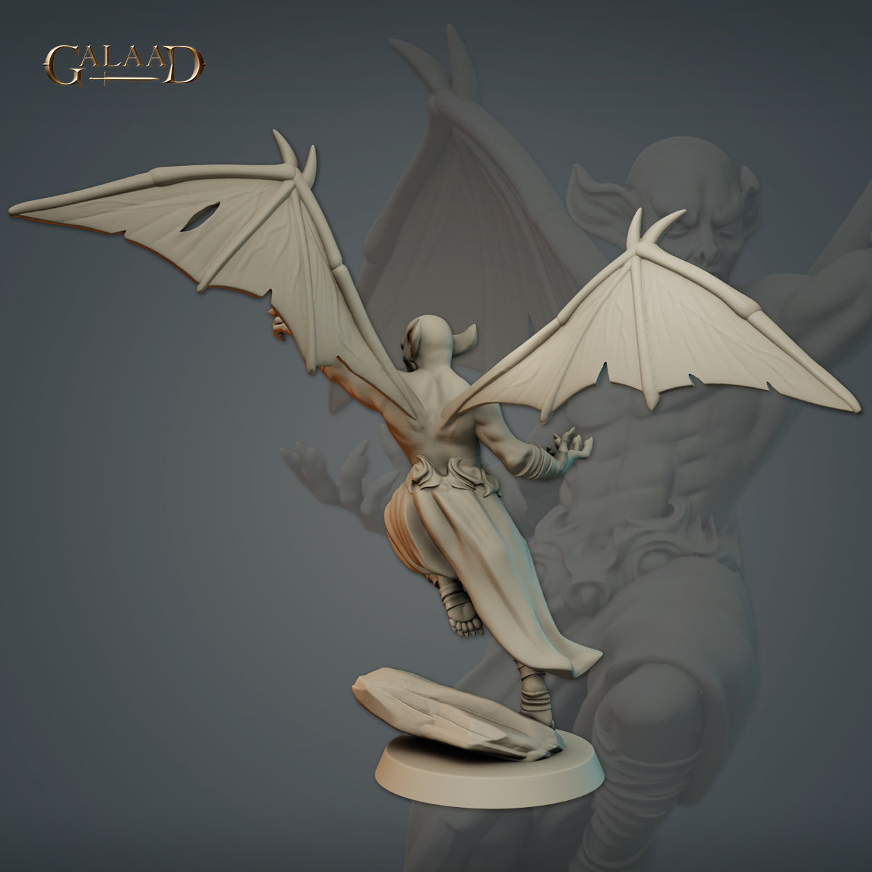 Galaad - Vampire 2023 October Release