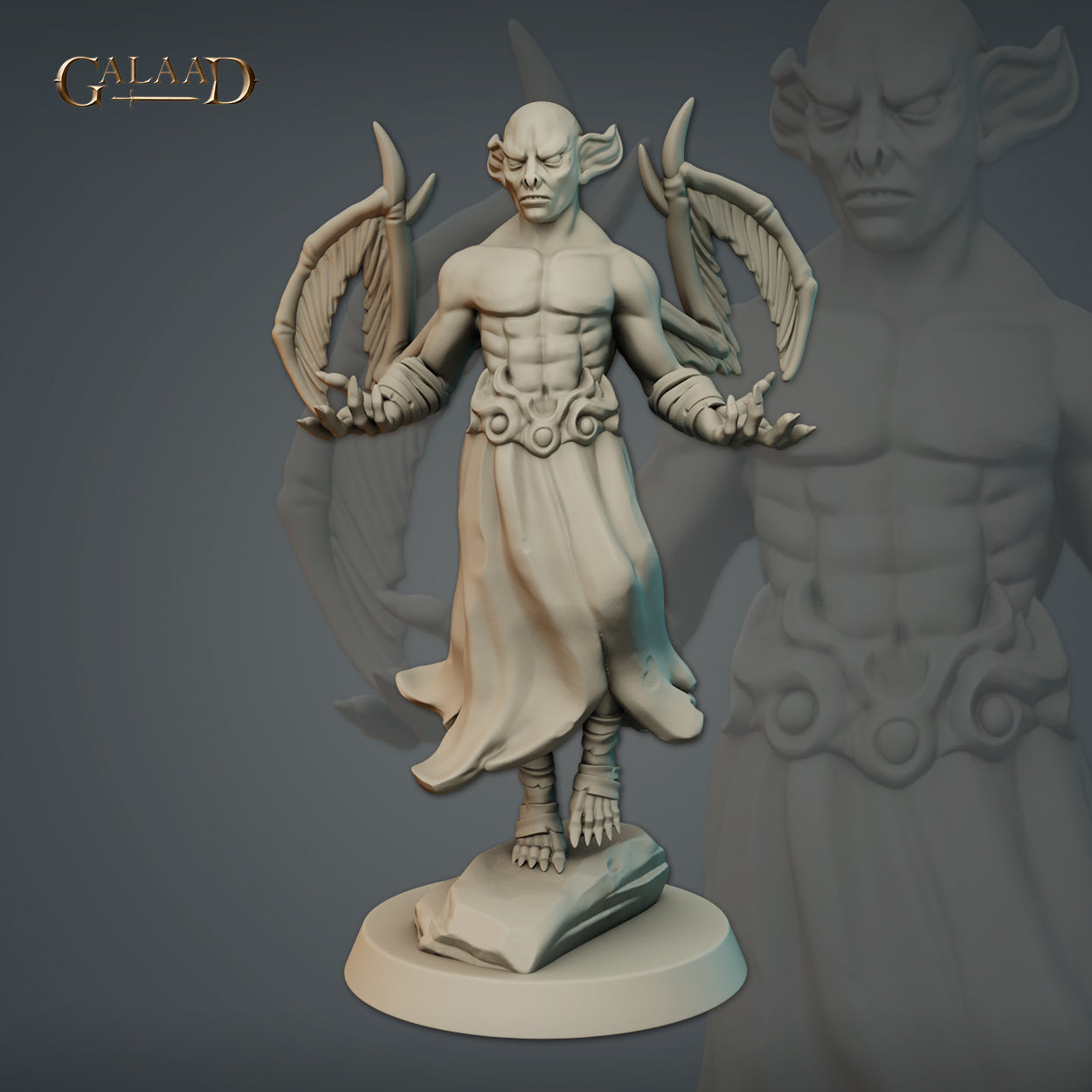 Galaad - Vampire 2023 October Release