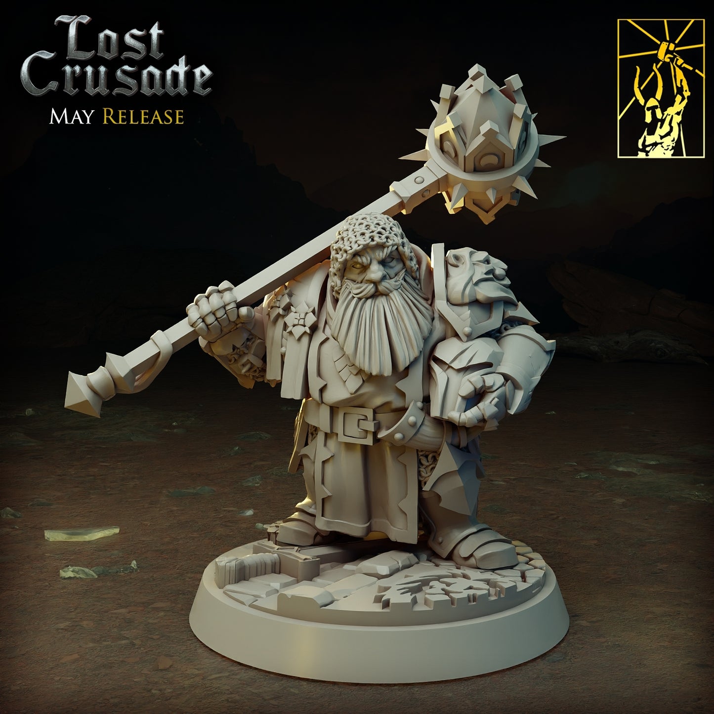 Titan Forge -  Lost Crusade Knights 2022 May Release