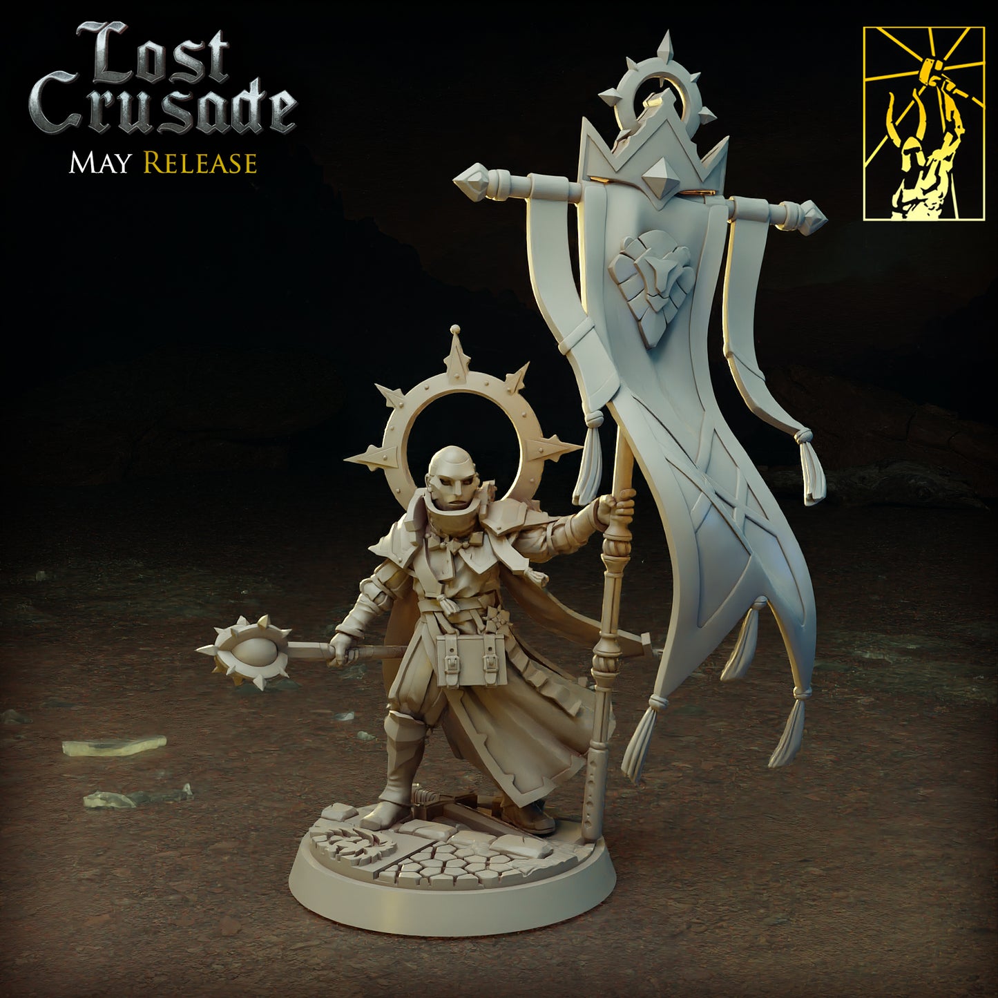 Titan Forge -  Lost Crusade Knights 2022 May Release