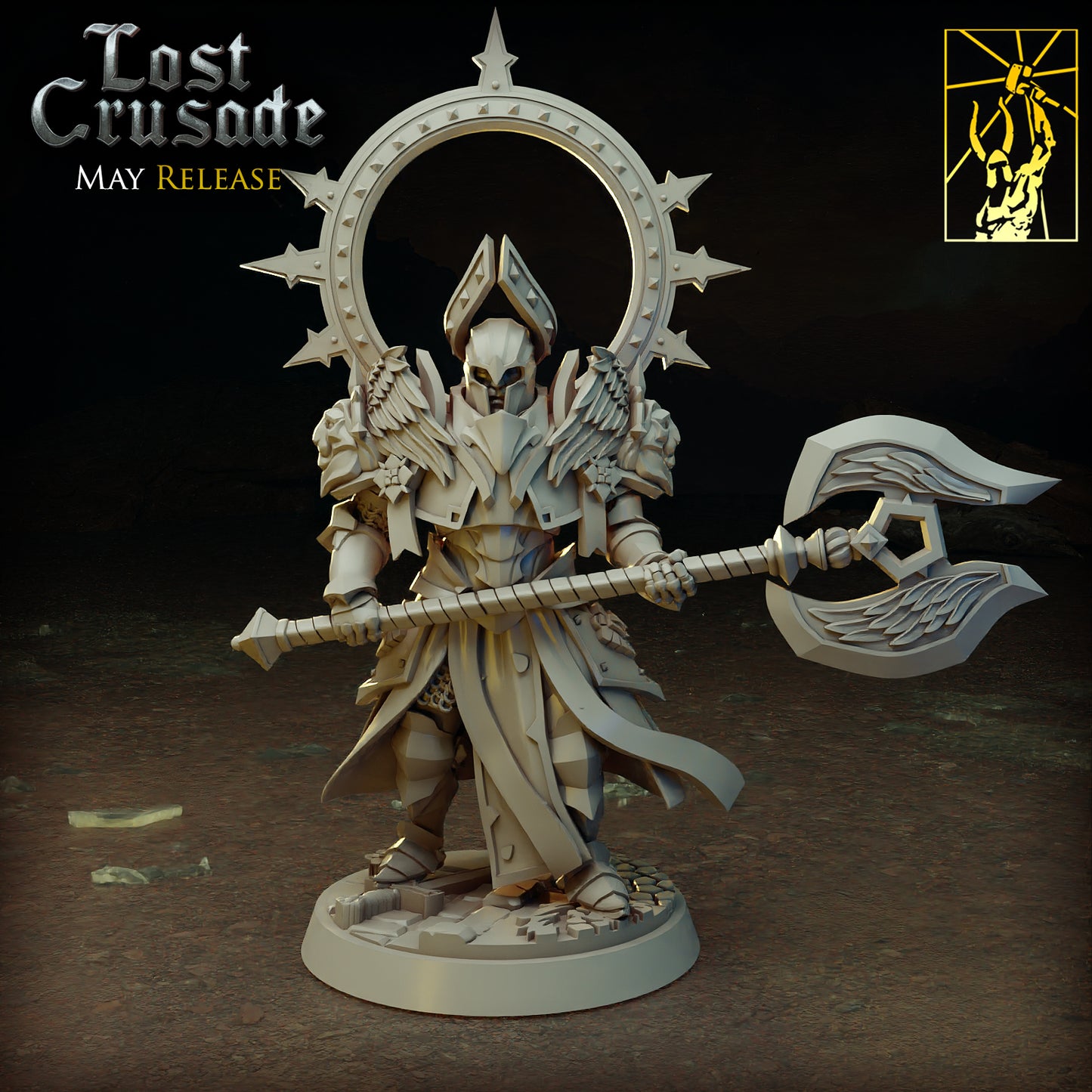 Titan Forge -  Lost Crusade Knights 2022 May Release