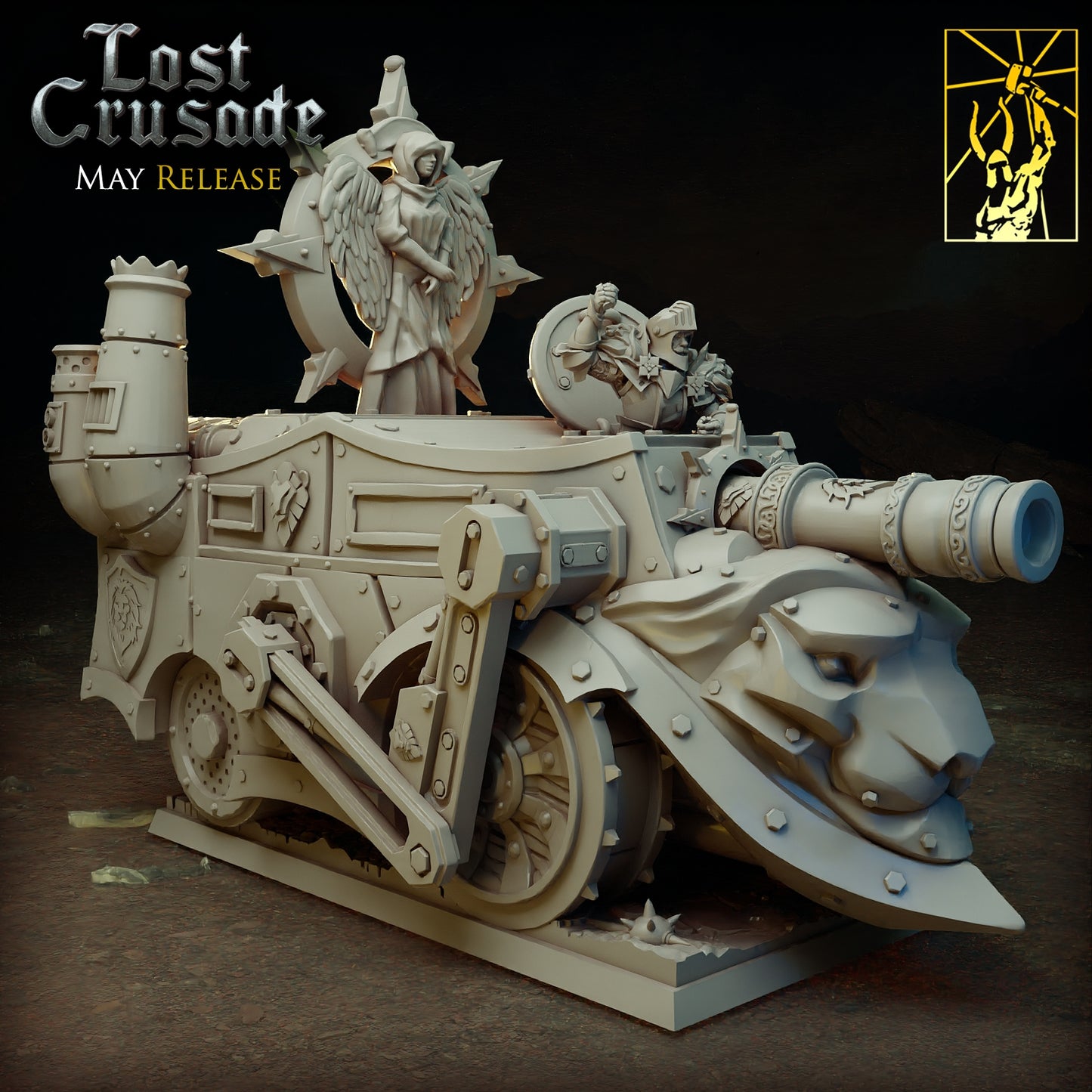 Titan Forge -  Lost Crusade Knights 2022 May Release