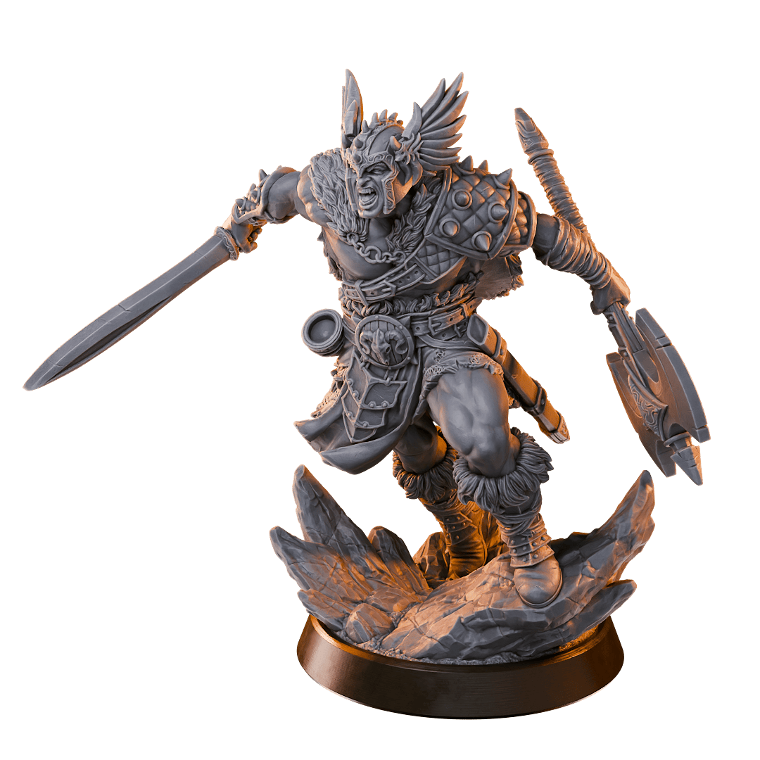 Loot Studio - Lugvor Ulskin - Rise of Draconians  2024 December