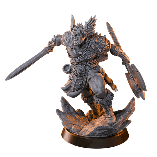 Loot Studio - Lugvor Ulskin - Rise of Draconians  2024 December