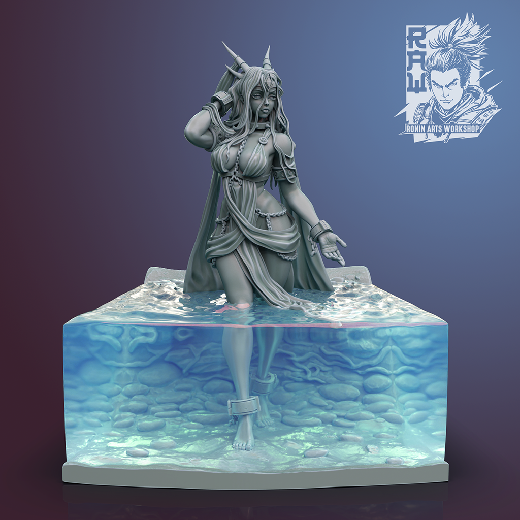 Ronin Arts - Lady Shura