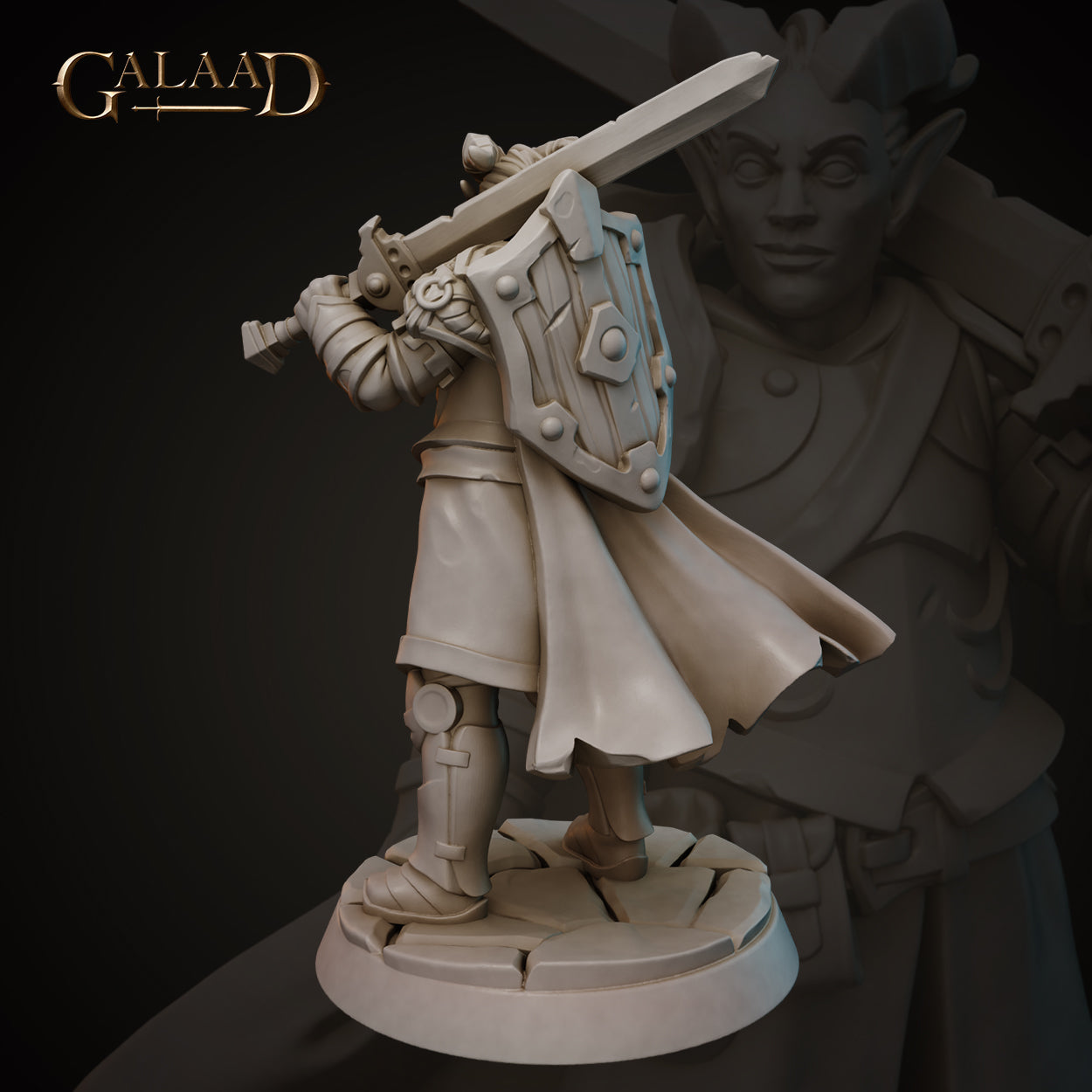 Galaad - Tieflings 2023 June Release