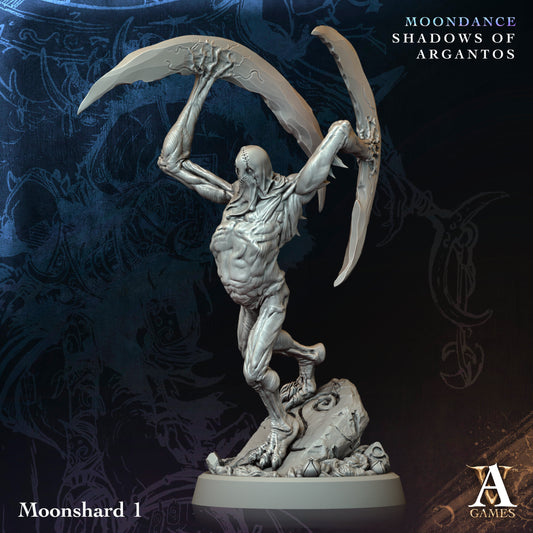 Archvillain Games - Moonshard 1 - Mondance - Shadows of Argantos 2025 March