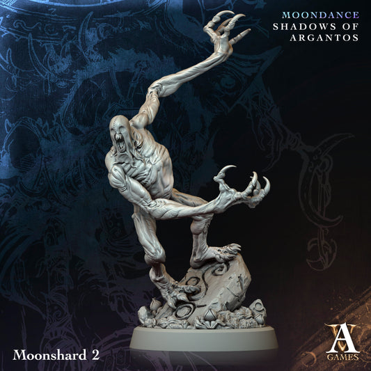 Archvillain Games - Moonshard 2 - Mondance - Shadows of Argantos 2025 March
