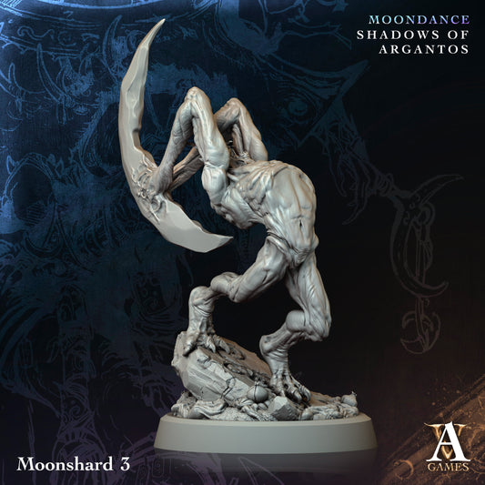 Archvillain Games - Moonshard 3 - Mondance - Shadows of Argantos 2025 March