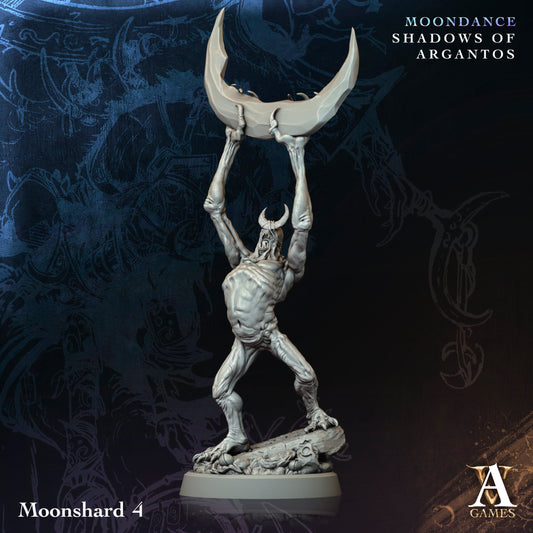 Archvillain Games - Moonshard 4 - Mondance - Shadows of Argantos 2025 March