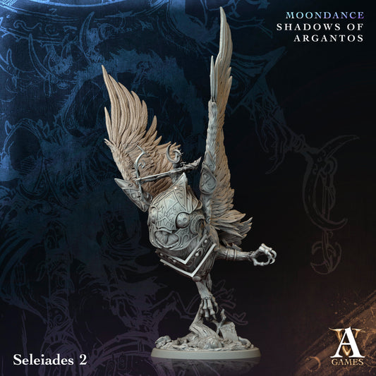 Archvillain Games - Seleiades 2 - Mondance - Shadows of Argantos 2025 March