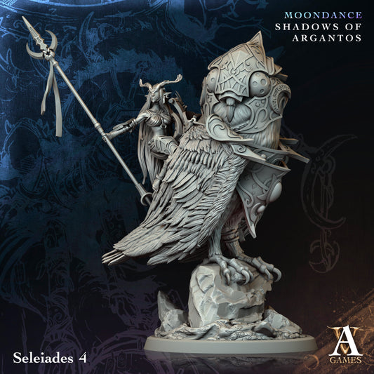 Archvillain Games - Seleiades 4 - Mondance - Shadows of Argantos 2025 March