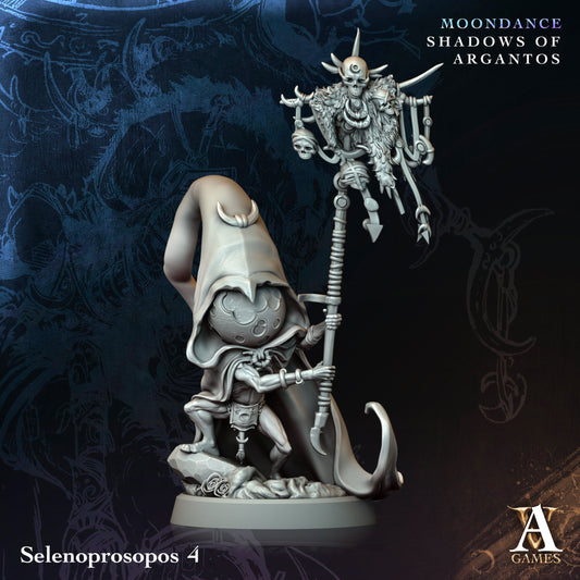 Archvillain Games - Selenoprosopos 4 - Mondance - Shadows of Argantos 2025 March