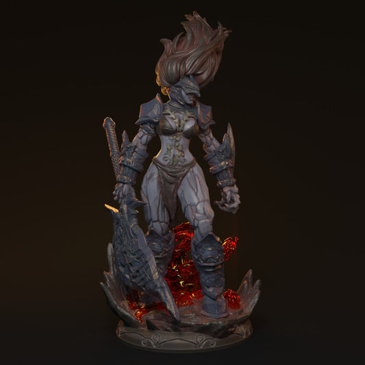 Hardwitch Games - Maachen Lust for the Flame - Welcome Pack
