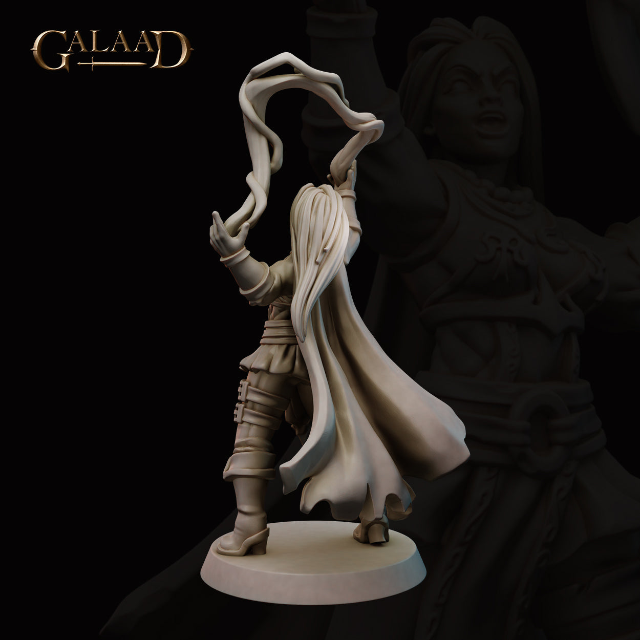 Galaad - Mages  2023 January