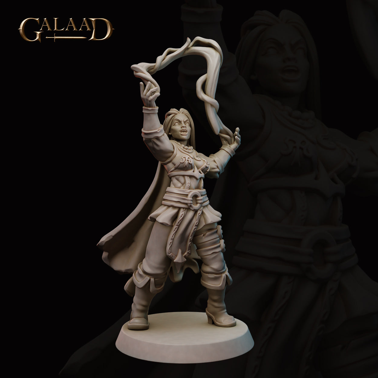 Galaad - Mages  2023 January