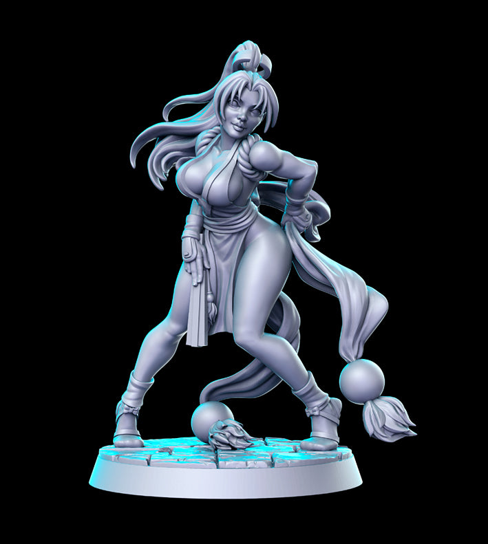 RN Estudio - Mai Shiranui, KoF - Anime Series Vol.4 2023 May