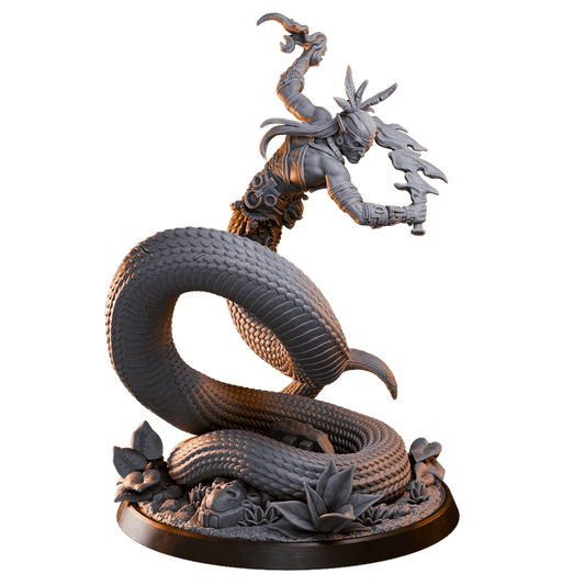 Loot Studio - Maitl Herald Of The Serpent (Large) - Tomb of the Serpent God 2025 June