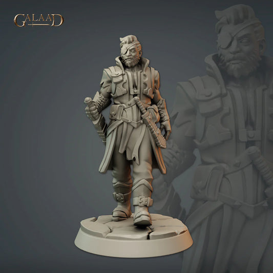 Galaad - Male Bandit 01 - Thieves Guild 2024 February