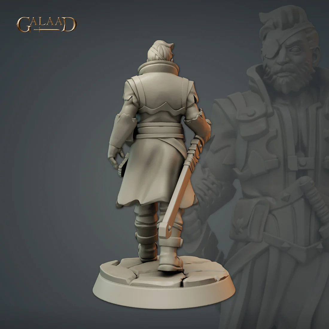Galaad - Male Bandit 01 - Thieves Guild 2024 February