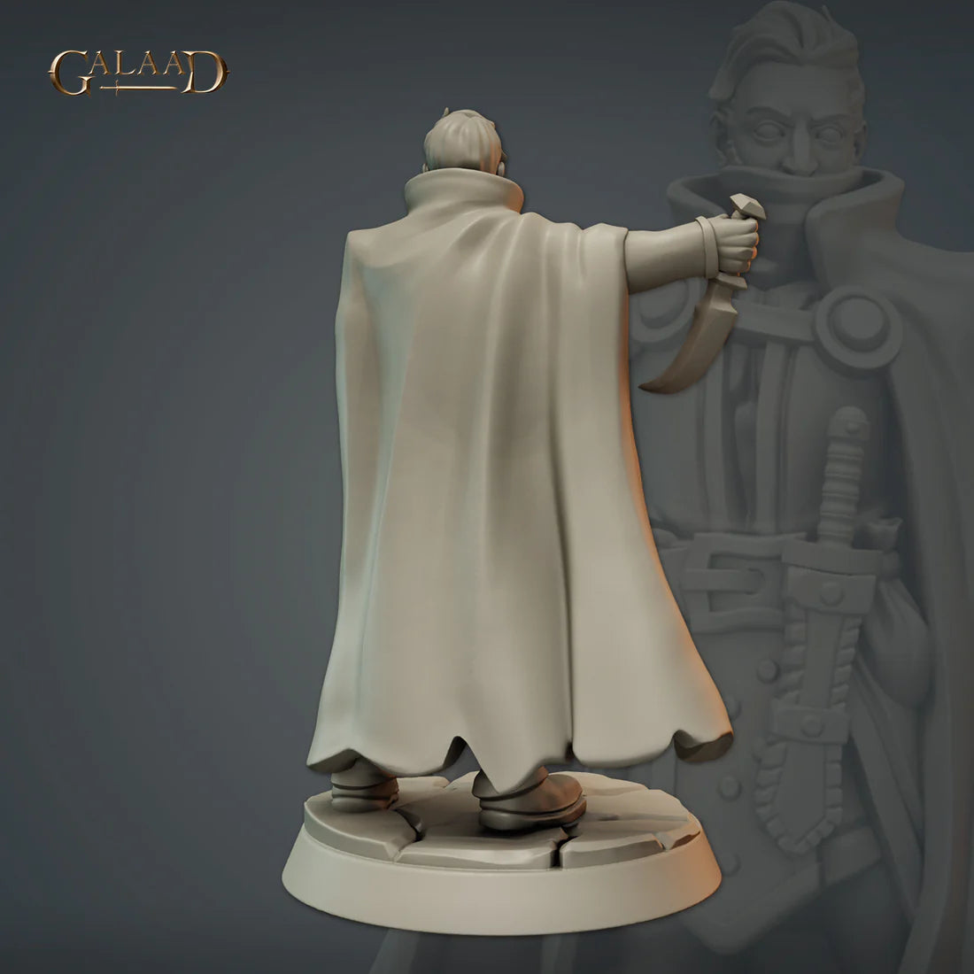 Galaad - Male Bandit 02 - Thieves Guild 2024 February