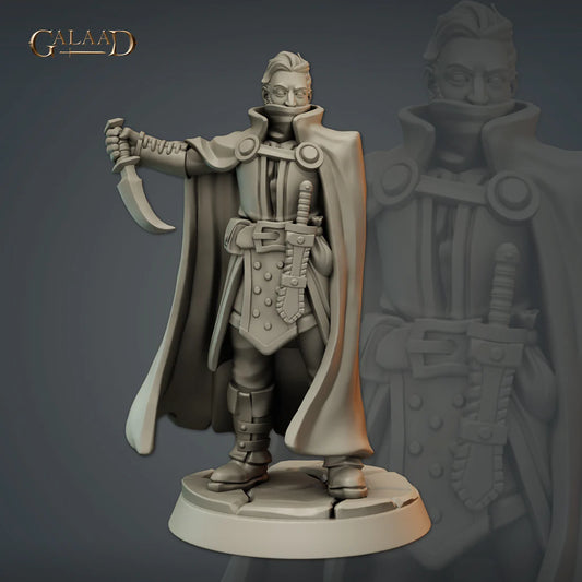 Galaad - Male Bandit 02 - Thieves Guild 2024 February
