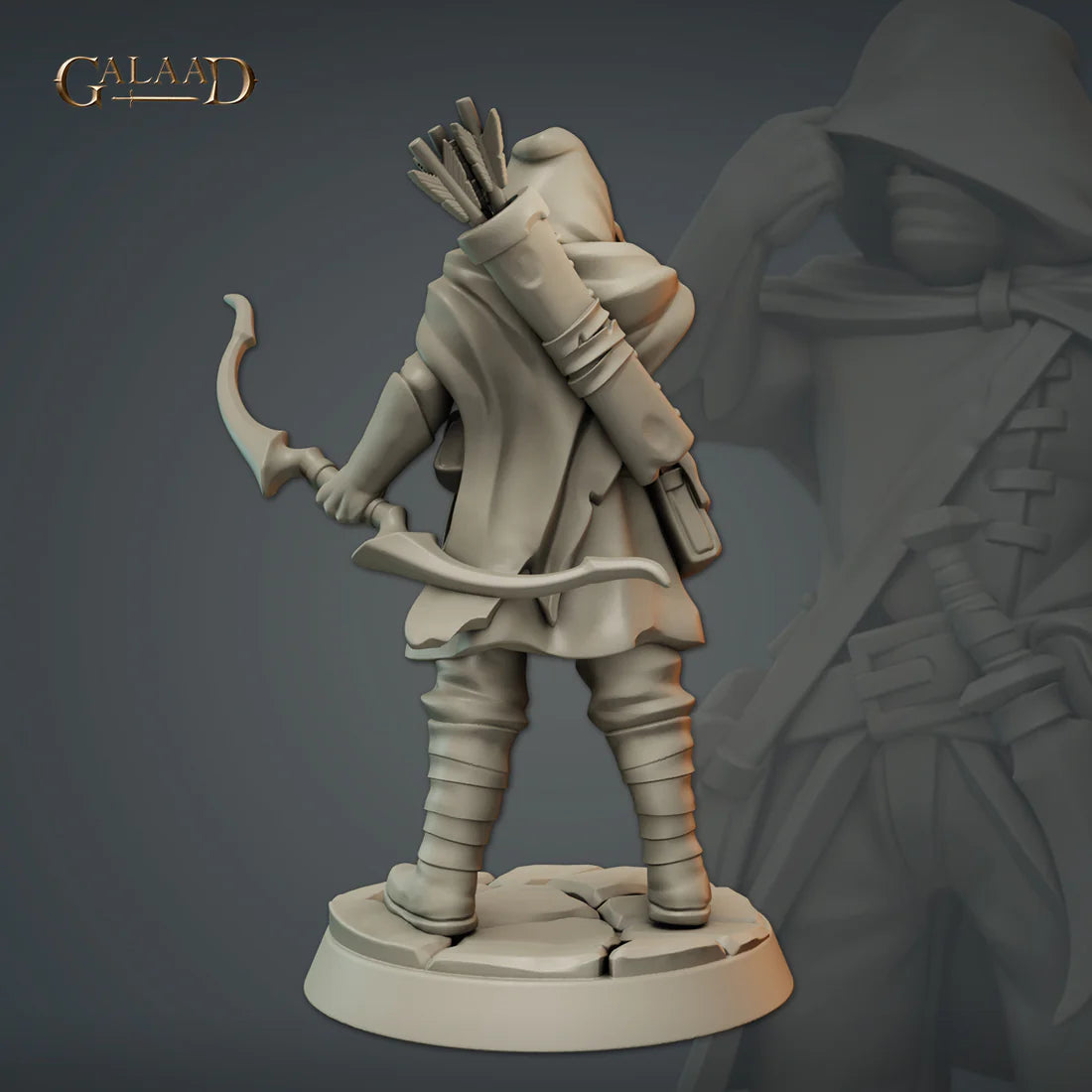 Galaad - Male Bandit 03 - Thieves Guild 2024 February