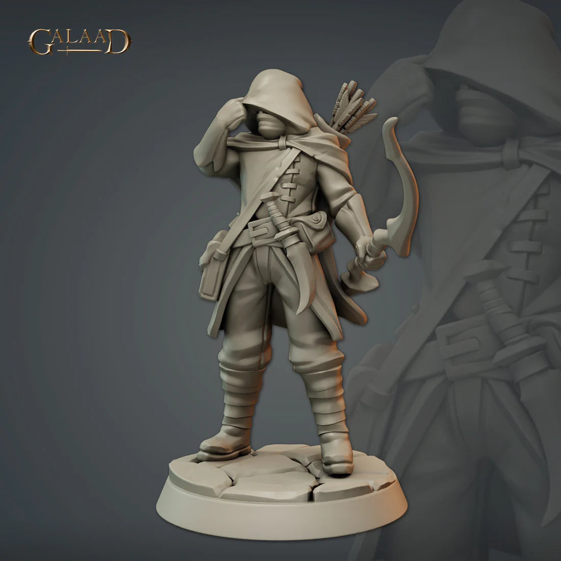 Galaad - Male Bandit 03 - Thieves Guild 2024 February