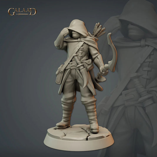 Galaad - Male Bandit 03 - Thieves Guild 2024 February